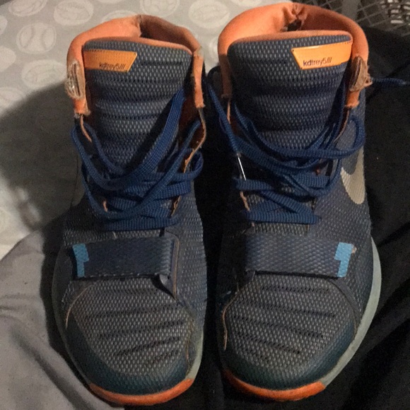 Nike KD Trey5III OKC Colorway - Picture 2 of 2